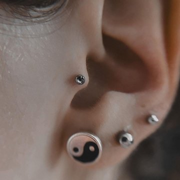 Piercing in Berlin