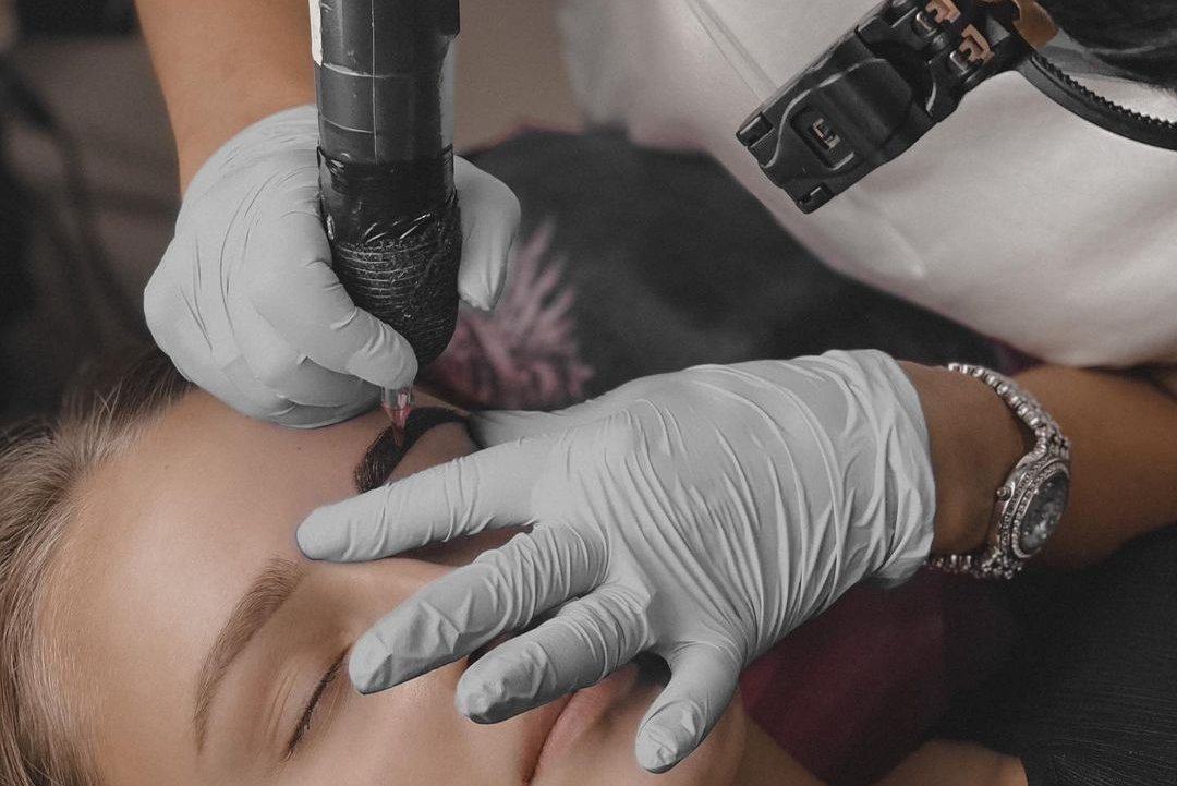 Permanent make-up training in Berlin