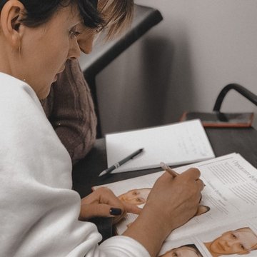 Permanent make-up training in Berlin