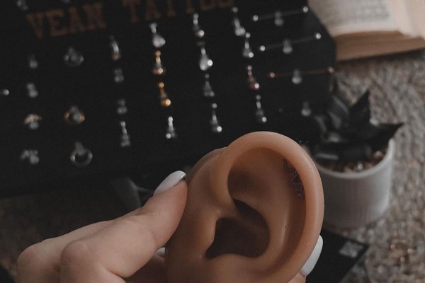 Piercing training in Frankfurt