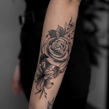 Tattoos in Berlin