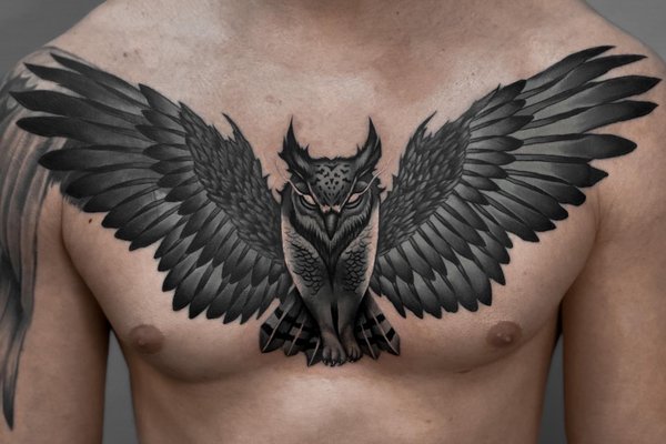 Tattoo Salon in Berlin Red