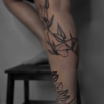 Tattoo in Berlin Red