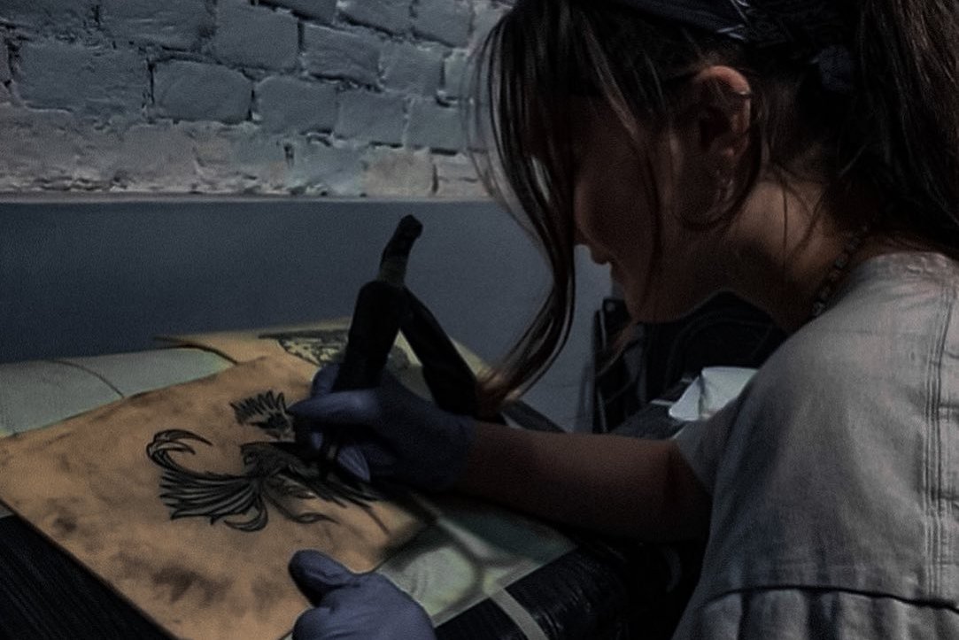 Tattoo training in Berlin