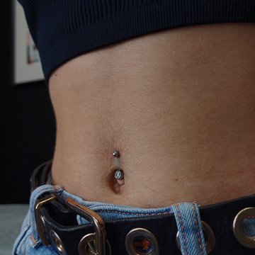Body piercing in Berlin