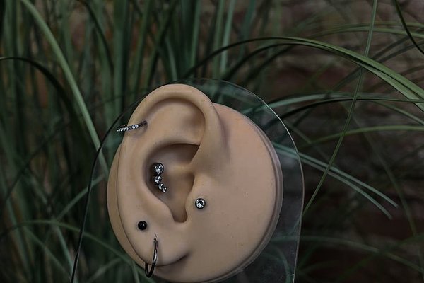 Piercer kurs in Deutschland
