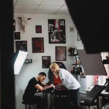 Tattoo-Workshops