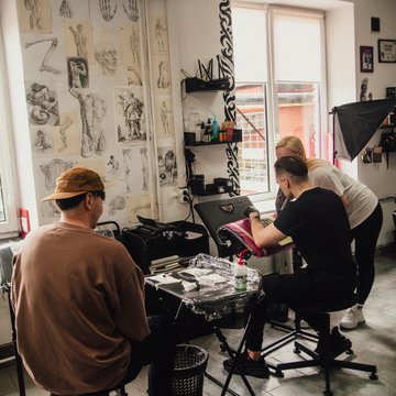 Tattoo-Workshops
