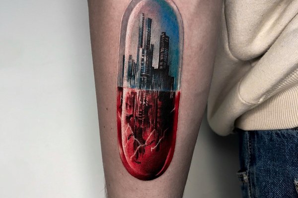 Tattoo-Technik