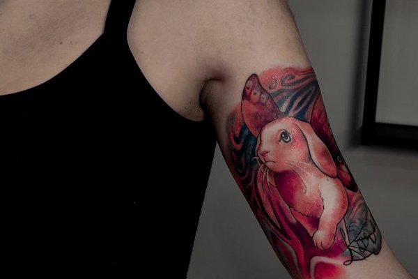 Tattoo-Technik