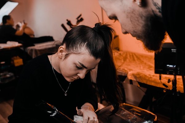 Tattoo-Workshops