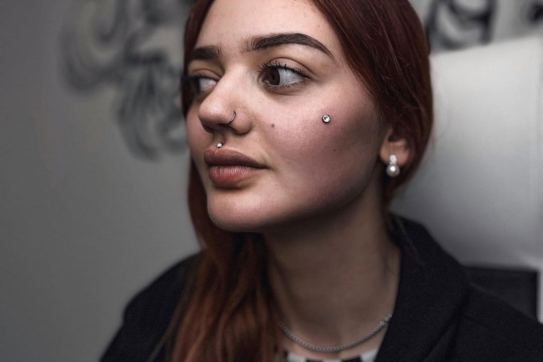 Piercing in Frankfurt am Main