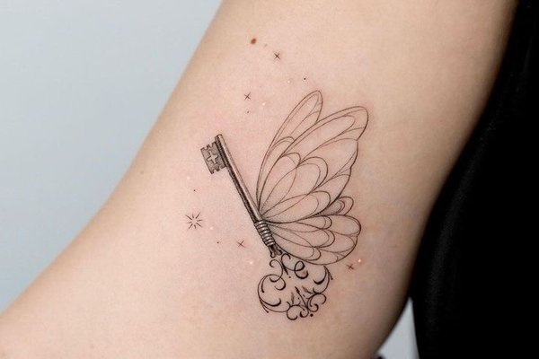 Harry Potter Tattoo