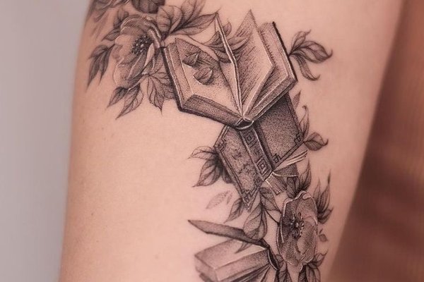 Harry Potter Tattoo