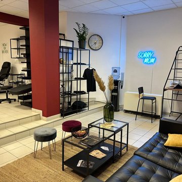 Arbeitsplatzvermietung