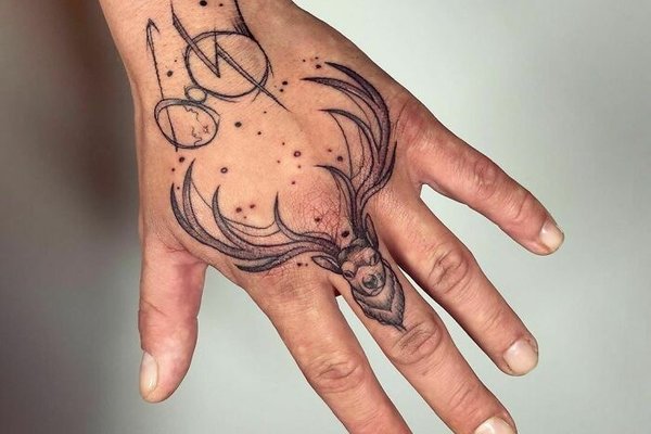 Harry Potter Tattoo
