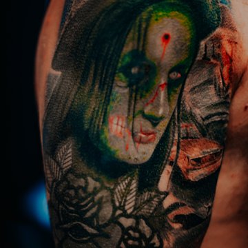 Wie wählt man ein Tattoostudio