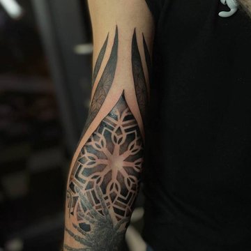 Training tattoos in Frankfurt