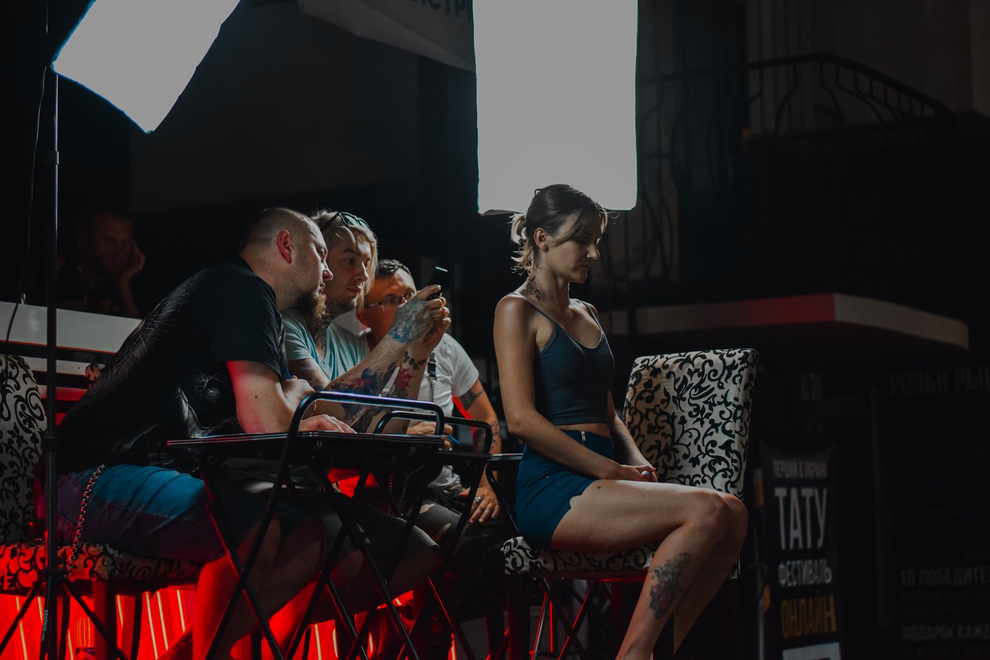Tattoo training in Bremen