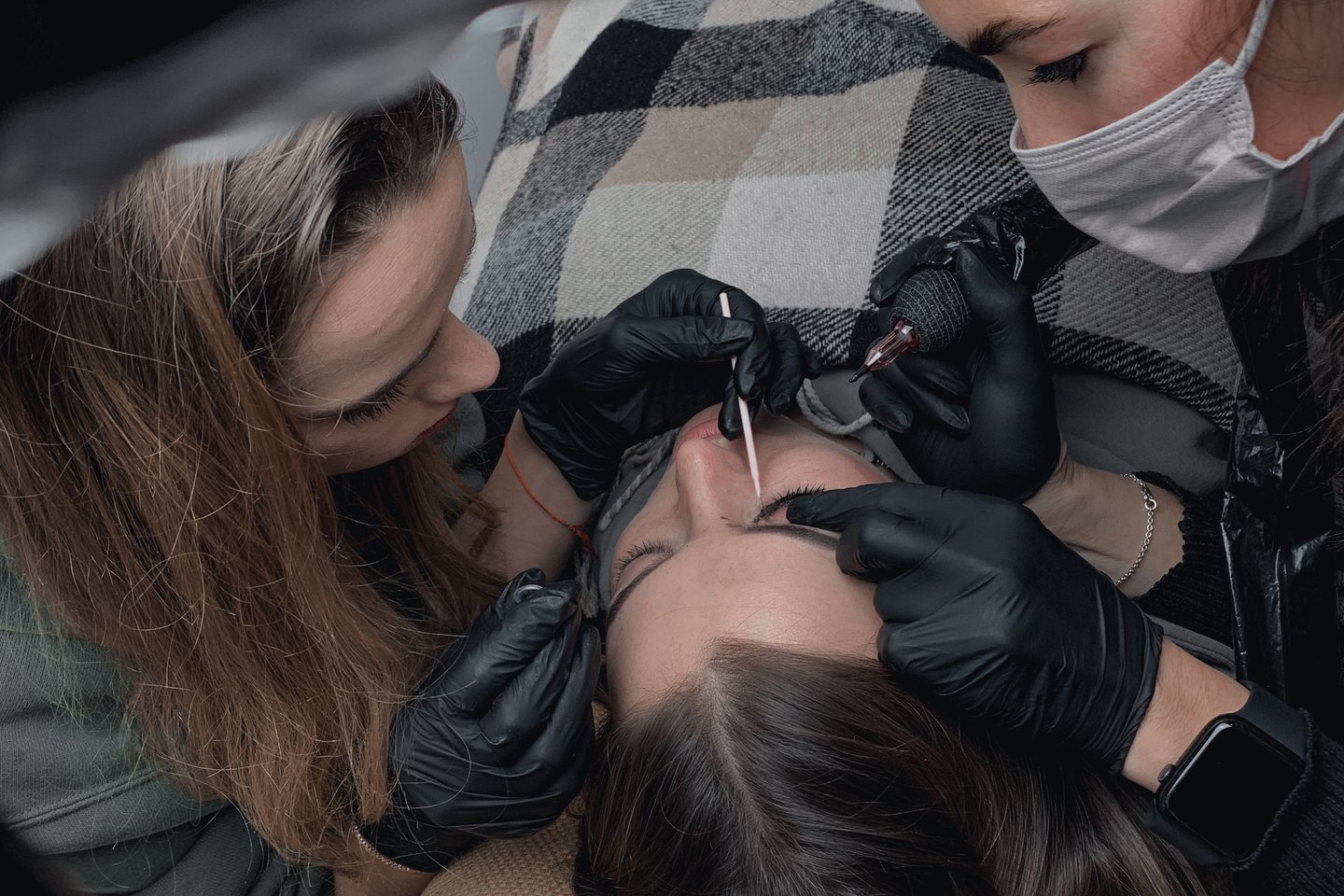 Permanent Make-up Schulung in Regensburg