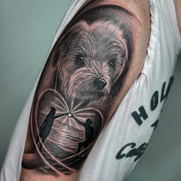Tattoo in Dresden