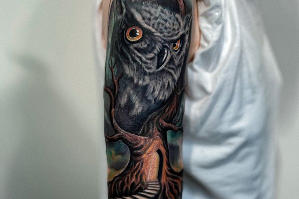 Tattoo in Bremen