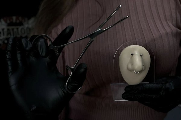 Piercer kurs in Deutschland