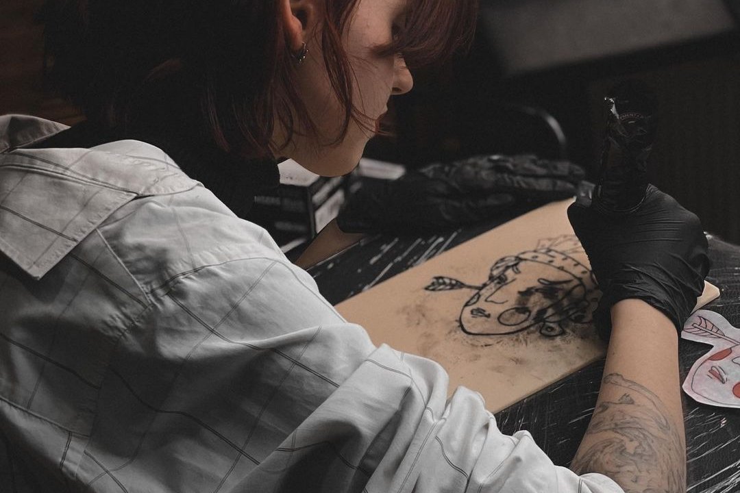 Tattoo learning in Berlin