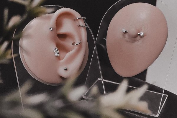 Body piercing apprenticeship in Berlin