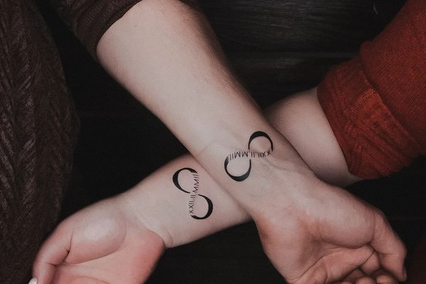 Tattoo in Frankfurt