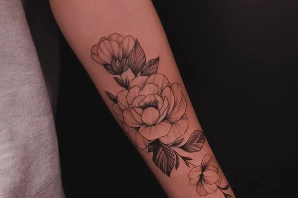Tattoo in Frankfurt