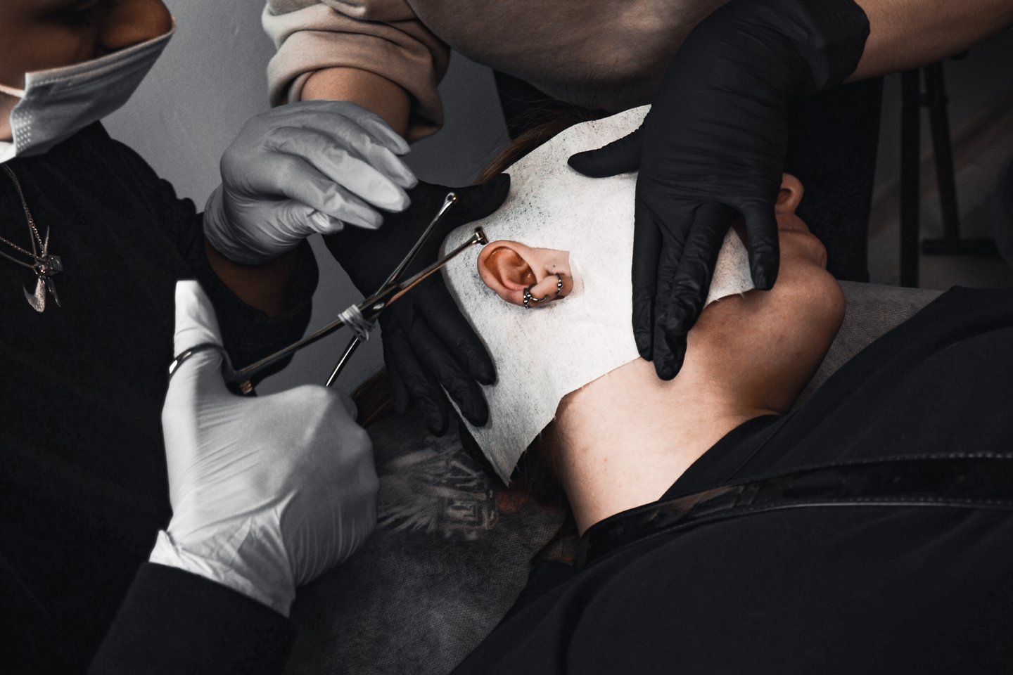 Piercing Ausbildung in Regensburg