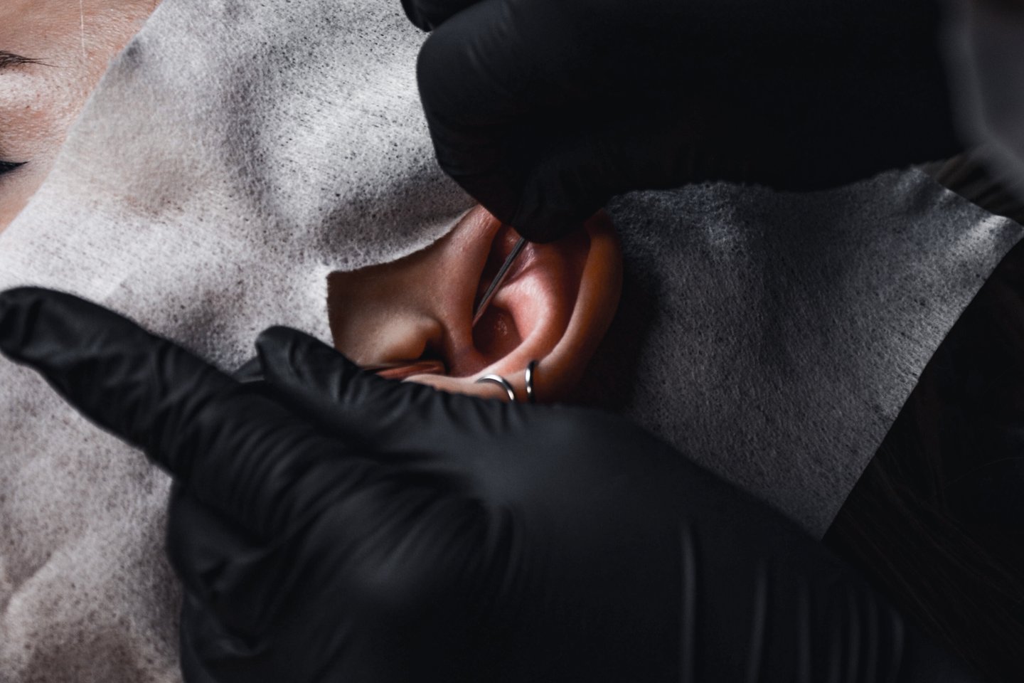Piercing in Lübeck
