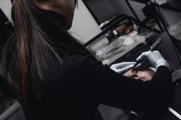 Permanent Make-up Schulung in Frankfurt am Main