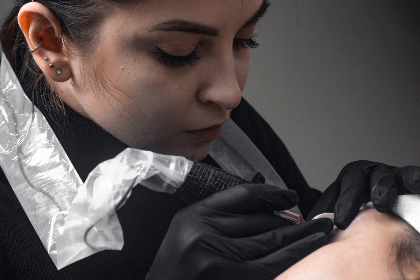 Permanent Make-up Schulung in Frankfurt am Main