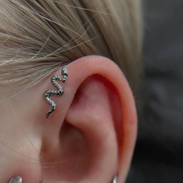 Piercing in Frankfurt am Main