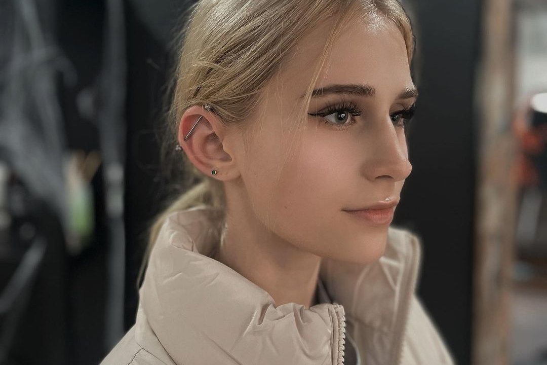 Piercing training in Frankfurt