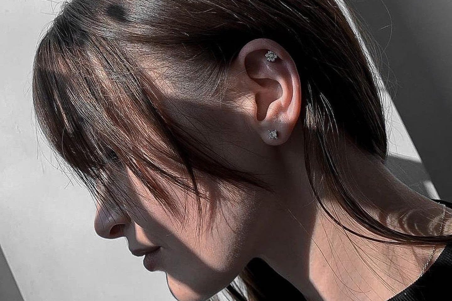 Piercing training in Frankfurt