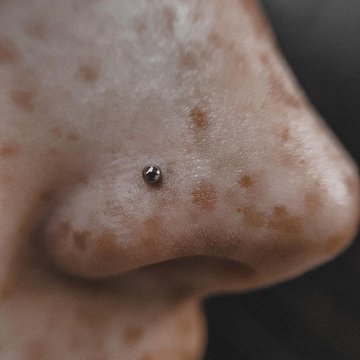 Body piercing in Berlin