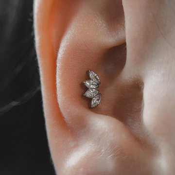 Piercing in Frankfurt am Main