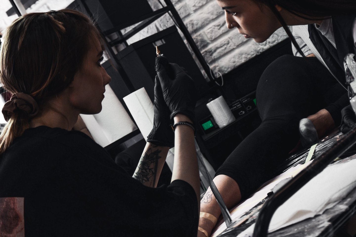 Tattoo Training in Germany