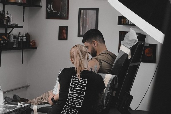 Tattoo training in Berlin