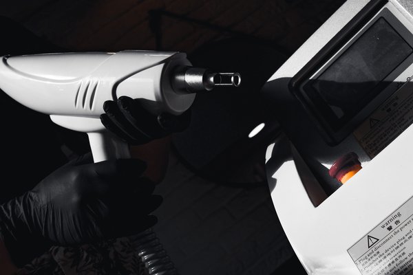 Permanent Make-up Entfernen Laser in Nürnberg