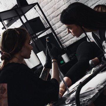 Tattoo training in Berlin
