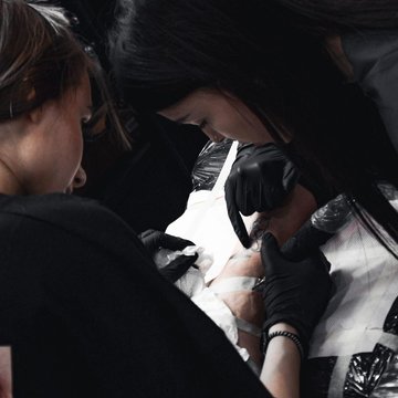 Tattoo training in Berlin