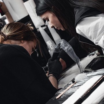 Tattoo training in Berlin