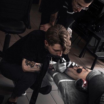 Tattoo training in Bremen