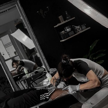 Tattoo training in Dresden