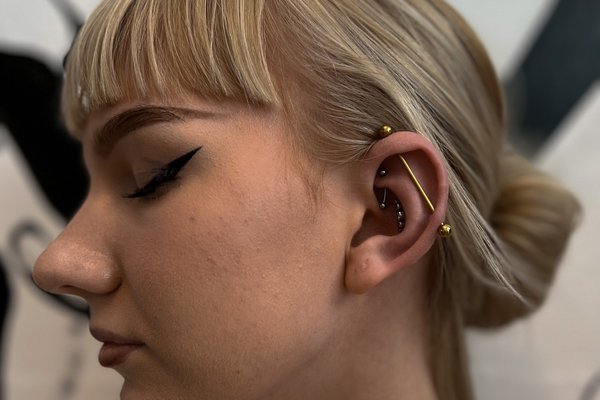 Training in Piercing in Bremen