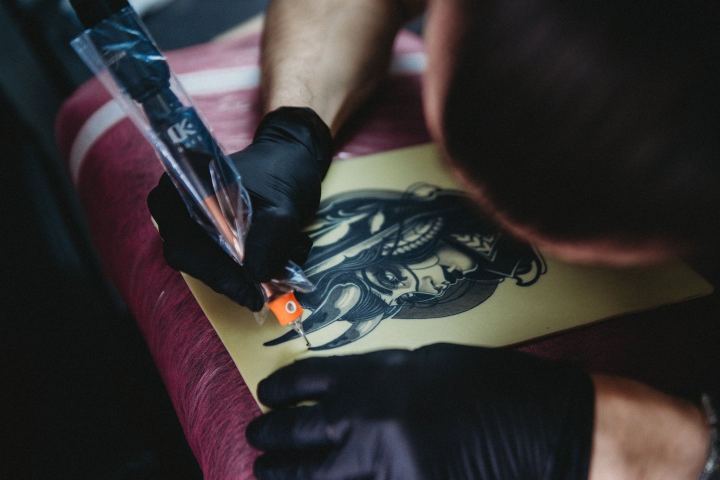 Tattoo-Kurse online